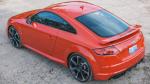 Audi TT RS Coupe 2017 года (NA)